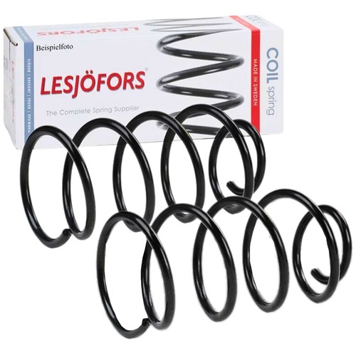 Lesjöfors fahrwerksfeder - 2x,