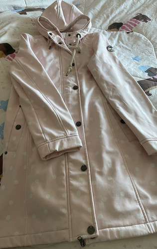 Zartrosa softshelljacke von - zartrosa,