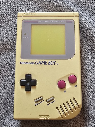 Nintendo game boy classic - game,