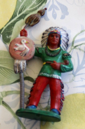 Ddr indianer tokei ihto - ddr,