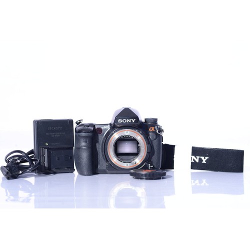 Sony alpha 900 a900 - alpha,