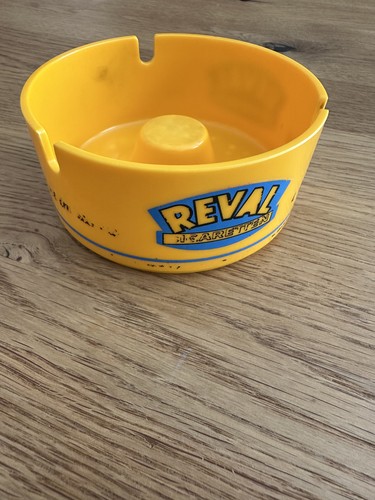 Reval aschenbecher - reval,