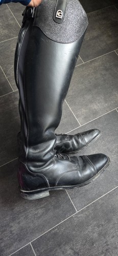 Cavallo lederreitstiefel - cavallo,