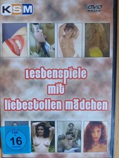 Lesbenspiele mit liebestollen Mädchen