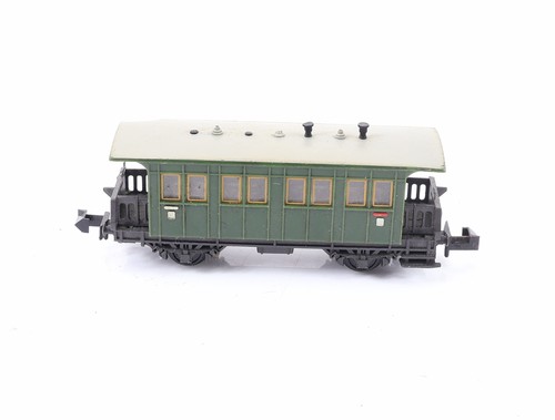Minitrix personenwagen - minitrix, n