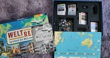 Ravensburger WELTREISE - Spielend die Welt entdecken - Ausgabe 2003