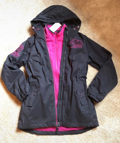 Soccx 2in1 jacke - 2in1, jacke,,neu
