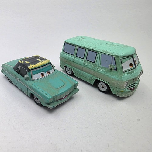 Disney pixar die cast - die-cast,
