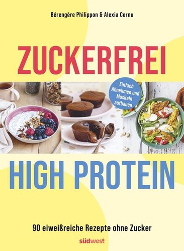 Zuckerfrei high protein - high-protein, |