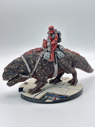 Star wars legion dewback rider - wars,