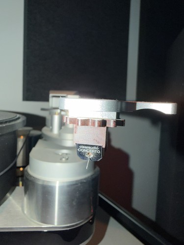 Clearaudio concerto - clearaudio,