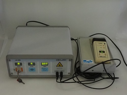Medical electronics lsi 2090 - medical,