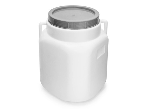 50-Liter-Vierkant-Kunststofffa