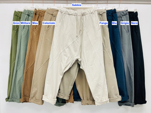 Wiya damen jogpants baggy - wiya,