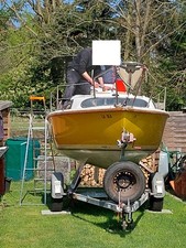 leisure 17, Baujahr 1974, Refit 1996