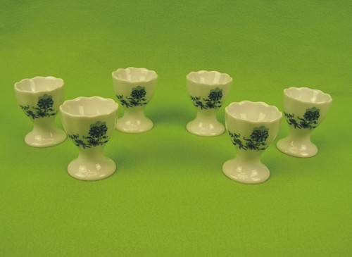 Seltene alte porzellan - 6,