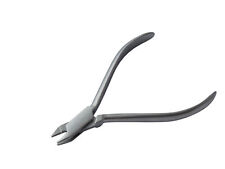 Adererzange Dreifingerzange 0,4 mm Draht - Technikerzange Drahtbiege-Zange