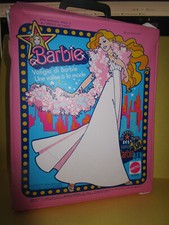 ORIGINALER ALTER KOFFER THE