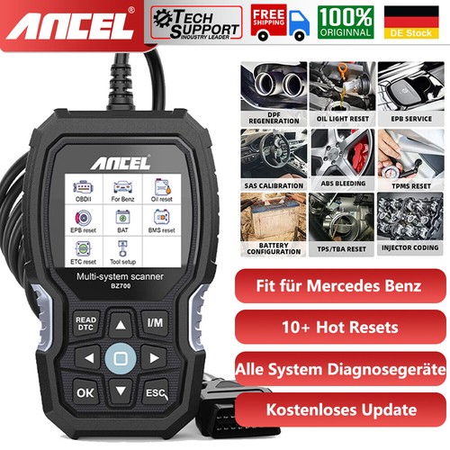 Kfz obd2 diagnosegerät - kfz, alle