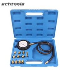 Motor Öldruckprüfer Messgerät Öldrucktester Werkzeug Prüfer 0-35 bar