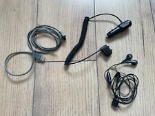 Sony Ericsson Zubehör Datenkabel KFZ Ladekabel Headset K550i K770i K800i K850i