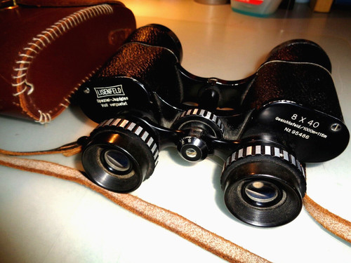 Jagd fernglas lisenfeld - fernglas,