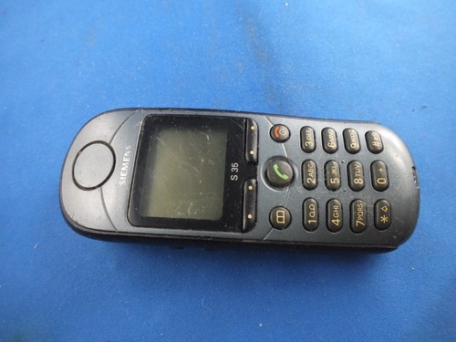Original siemens s35i - original, handy