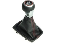 Schaltknauf Schaltmanschette