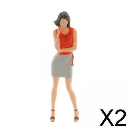 Diorama figur graceful - 2x,