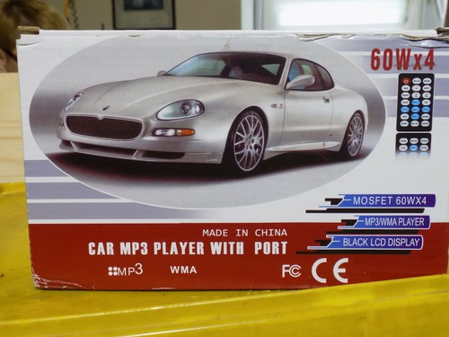 Car mp3 player mit - mp3,