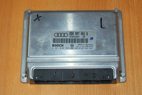 Steuergerät audi tdi - a4,