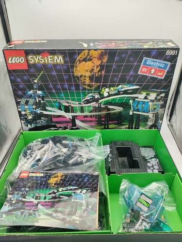 Lego 6991 monorail transport - 6991,