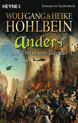 Anders der thron - anders,