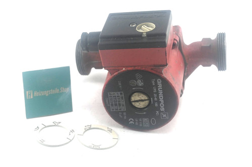 Grundfos heizungspumpe pumpe - grundfos,