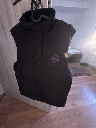 Canada goose black label weste - goose,