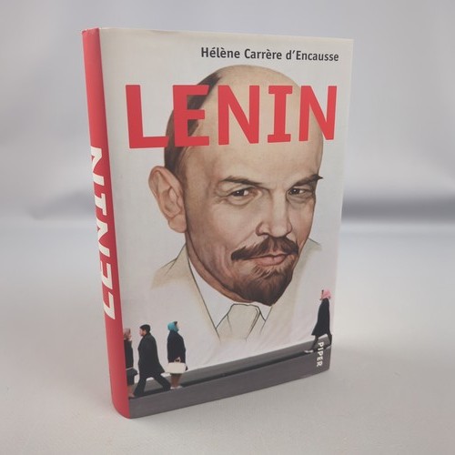 Lenin hélène carrère - lenin,