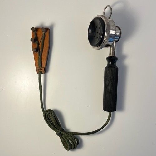 Antiker vintage telefonhörer - vintage,