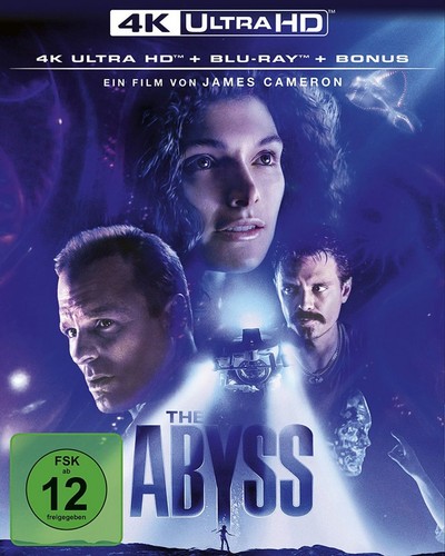 Abyss abgrund des todes - -, 4k