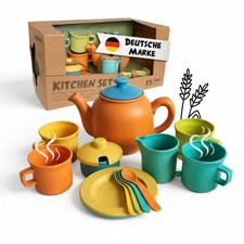 Teeservice für Kinderküche -