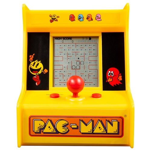 Arcade spielautomat pac man - arcade-spielautomat, pac-man
