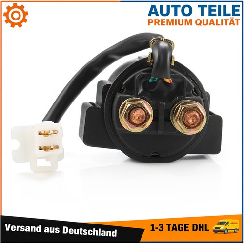 12v anlasser starter relais - anlasser,