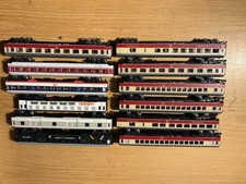 Märklin H0 Personenwagen Schnellzugwagen Konvolut Ohne OVP