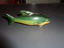 Arnold Blechspielzeug Wal