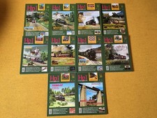 Eisenbahnmodellbau heute - hp,