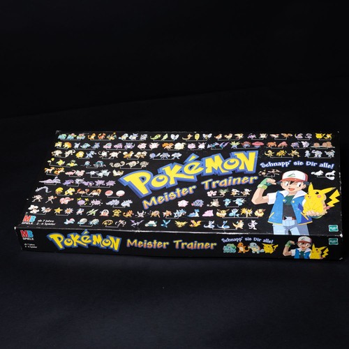 Pokémon meister trainer - -, mb