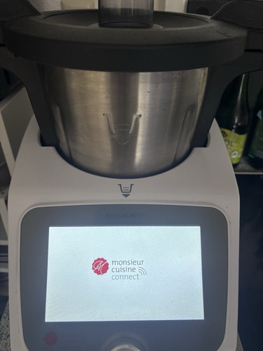 Silvercrest monsieur cuisine - monsieur,