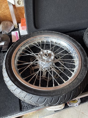 Ktm behr speichen felge - behr, speichen-felge