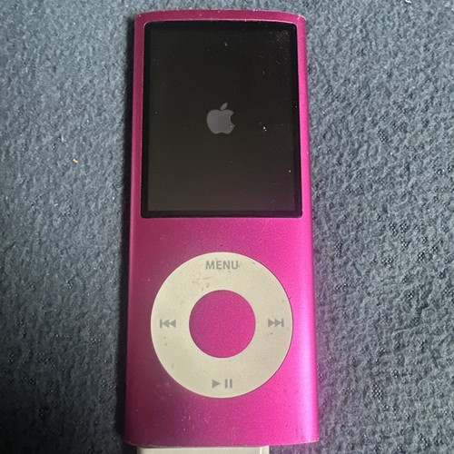 Apple ipod nano 4 - ⚡,