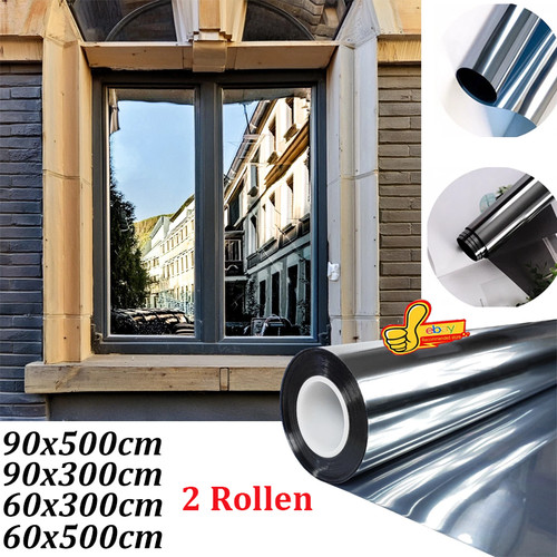 Rollen spiegelfolie - 2,