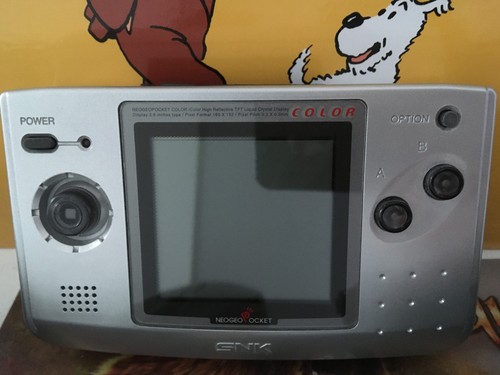 Neogeo pocket color not - neogeo, *not